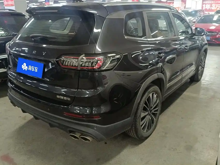 Chery Tiggo 8 PLUS 2022 — фото 3