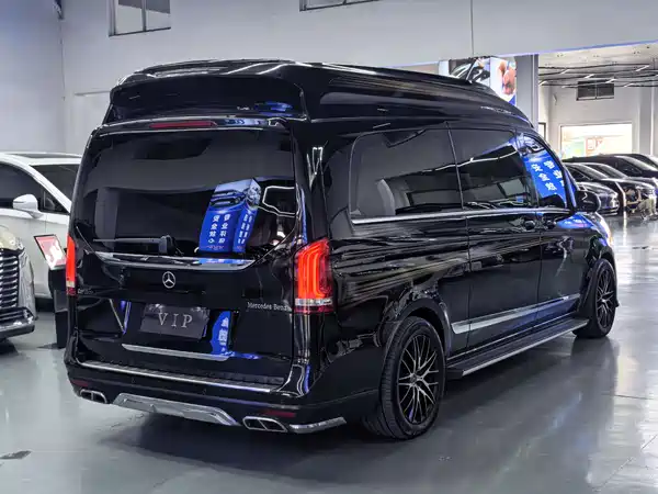 Mercedes-Benz V-Class 2019