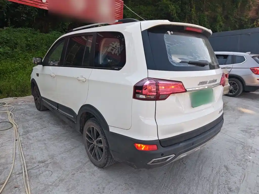 SWM X3 2021