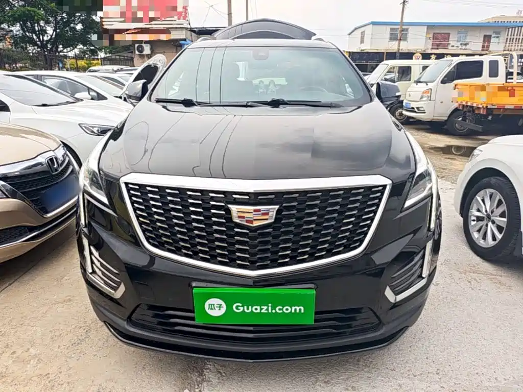 Cadillac XT5 2021