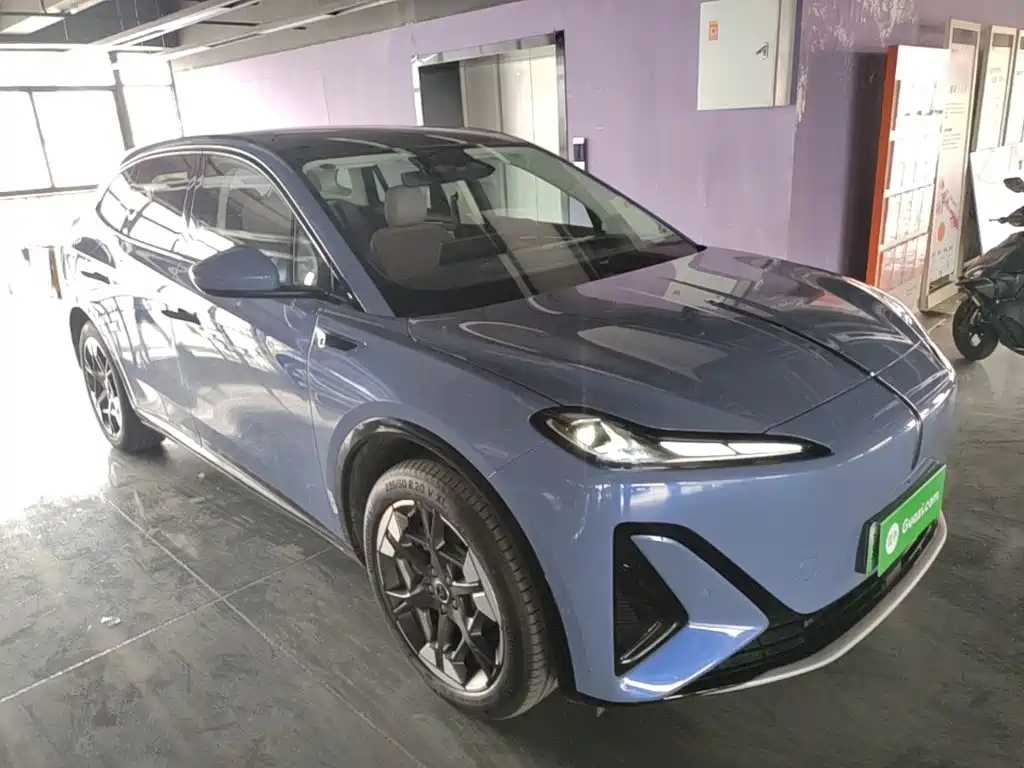 Hongqi Tiangong 06 2025