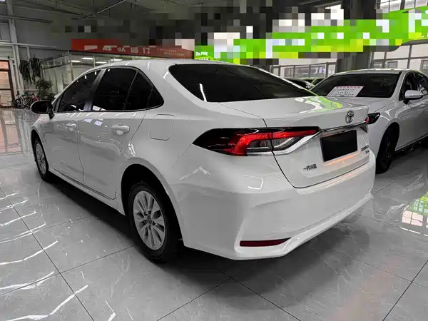 Toyota Corolla 2022