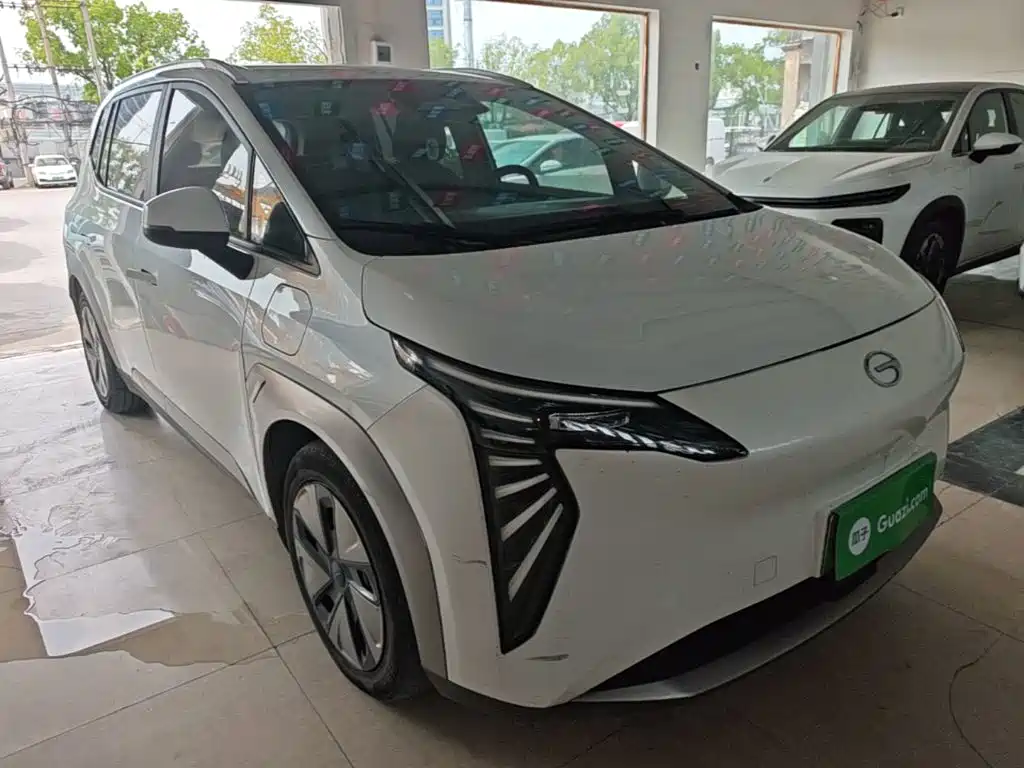 Aion Y 2023