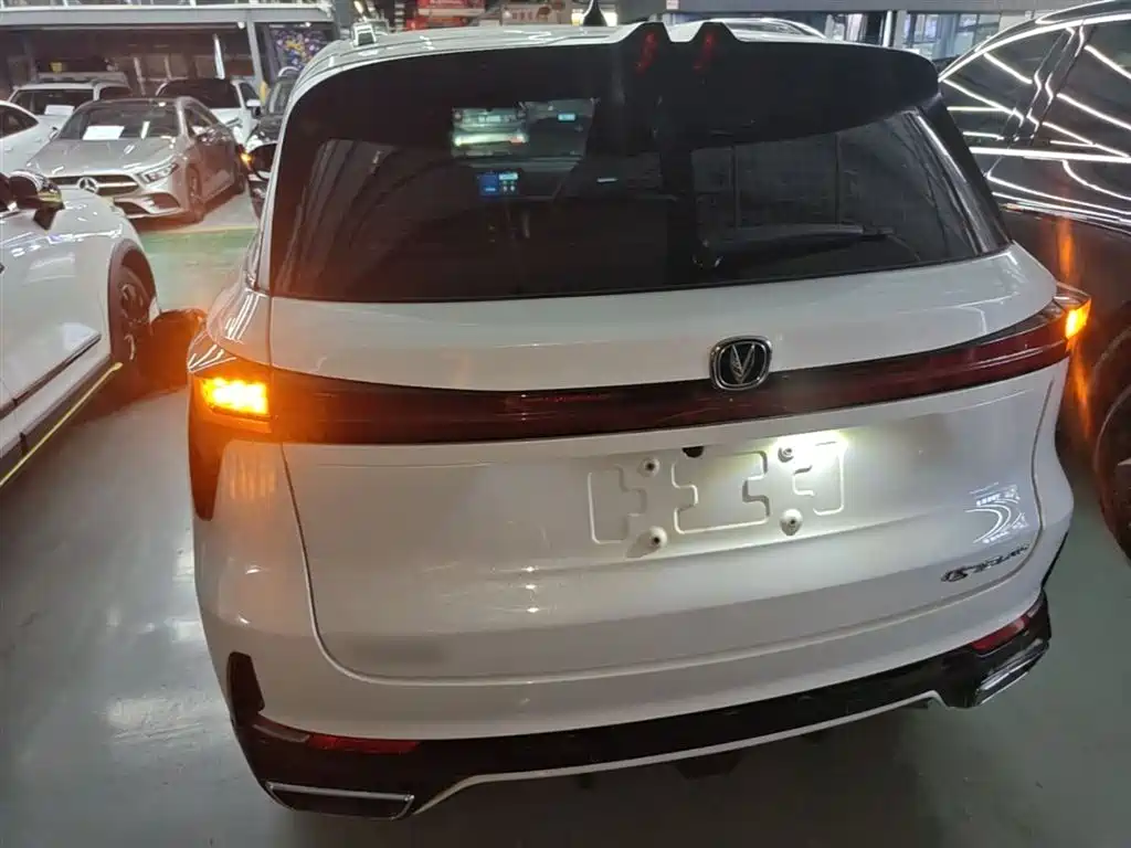 Changan CS75 PLUS 2023 — фото 6
