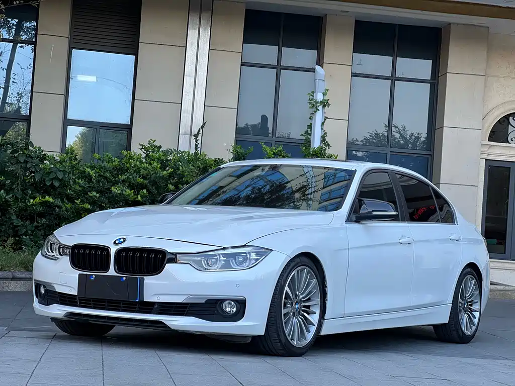 BMW 3 Series 2018