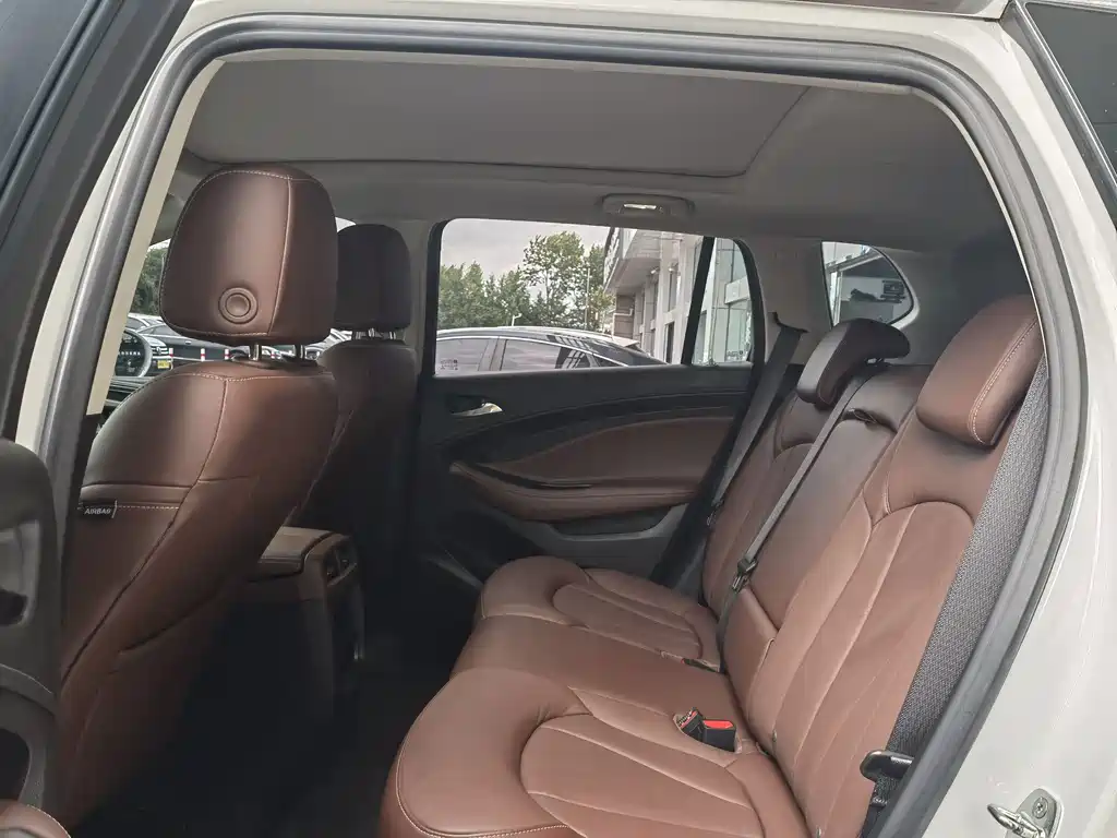 Buick Envision Plus 2021 — фото 9