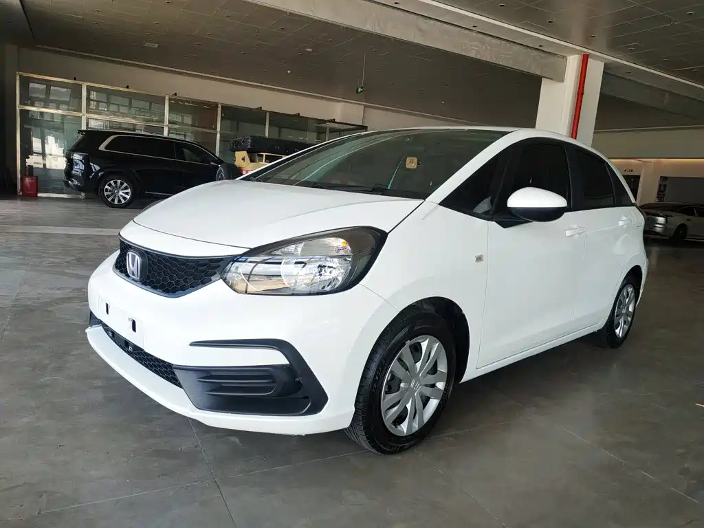 Honda Fit 2023