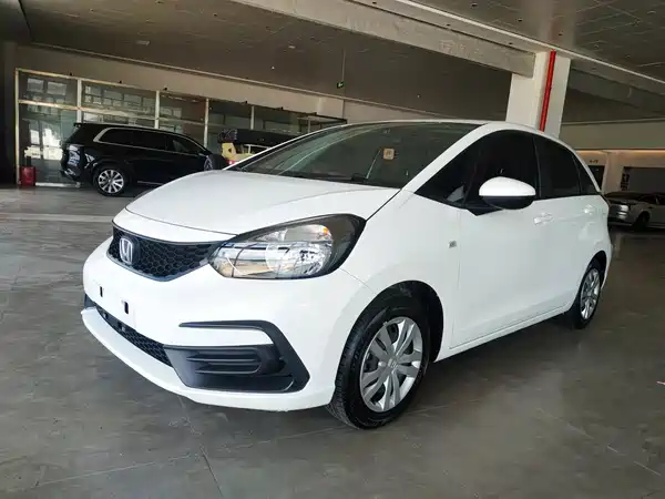 Honda Fit 2023