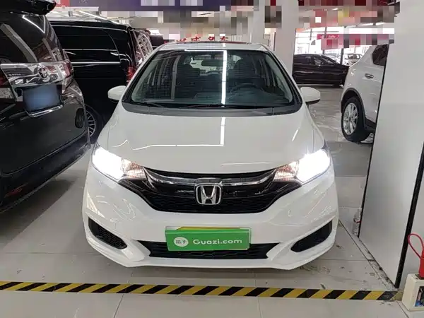 Honda Fit 2018