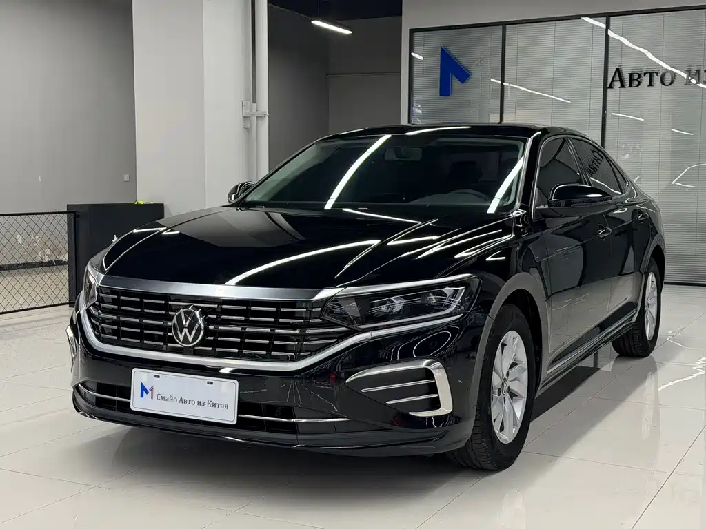 Volkswagen Passat 2022