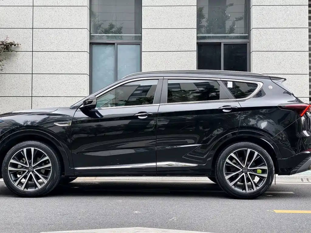 Jetour X70 PLUS 2022 — фото 2