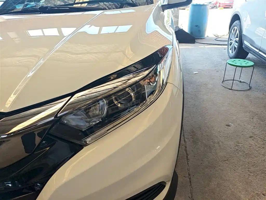 Honda Vezel 2019 — фото 24