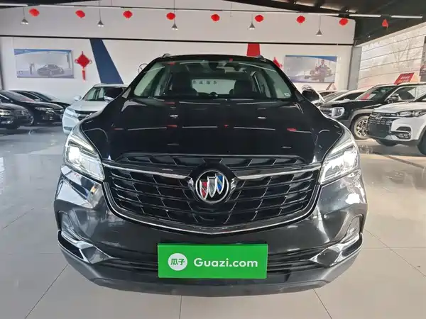 Buick Envision Plus 2020