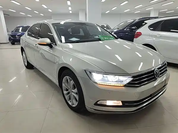 Volkswagen Magotan 2018