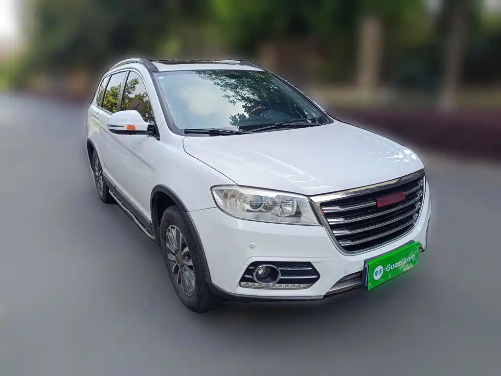 Haval H6 2015 — фото 23