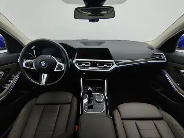 BMW 3 Series 2021