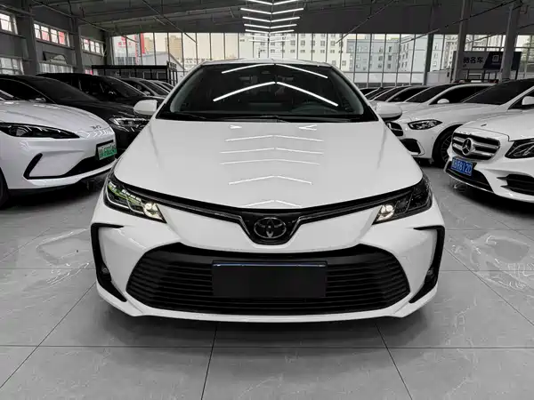 Toyota Corolla 2022