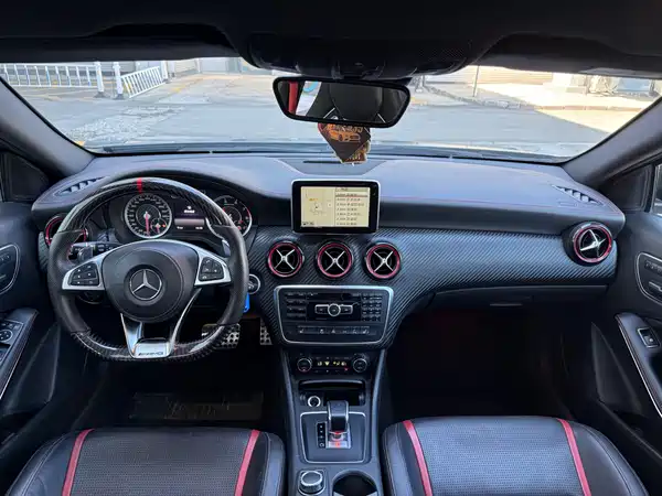 Mercedes-Benz A-Class AMG 2014