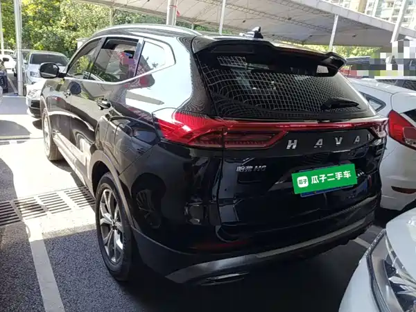 Haval H6 2021