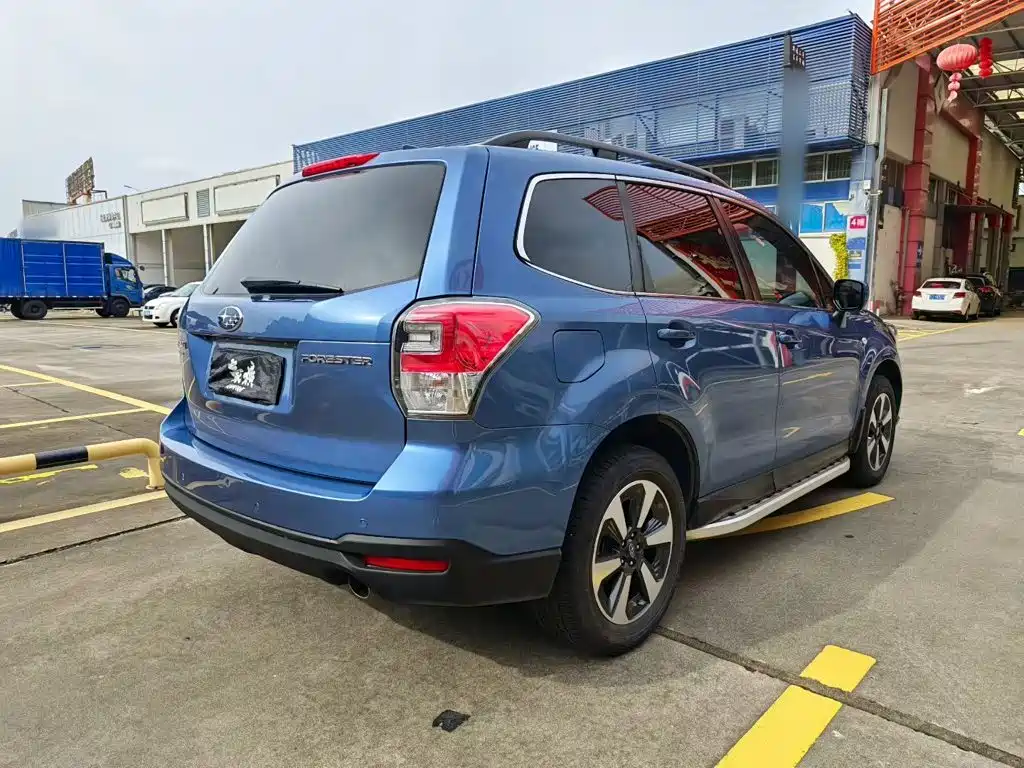 Subaru Forester 2017