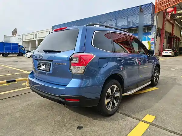 Subaru Forester 2017