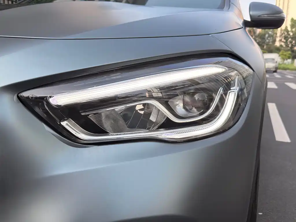 Mercedes-Benz GLA 2021 — фото 11