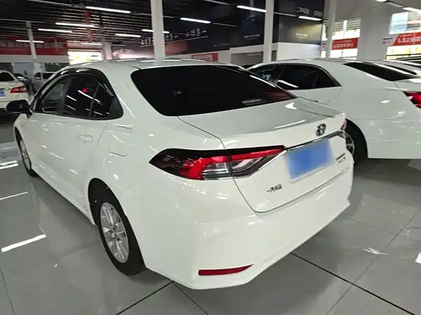 Toyota Corolla 2023