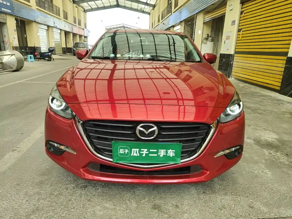 Mazda 3 Axela 2020