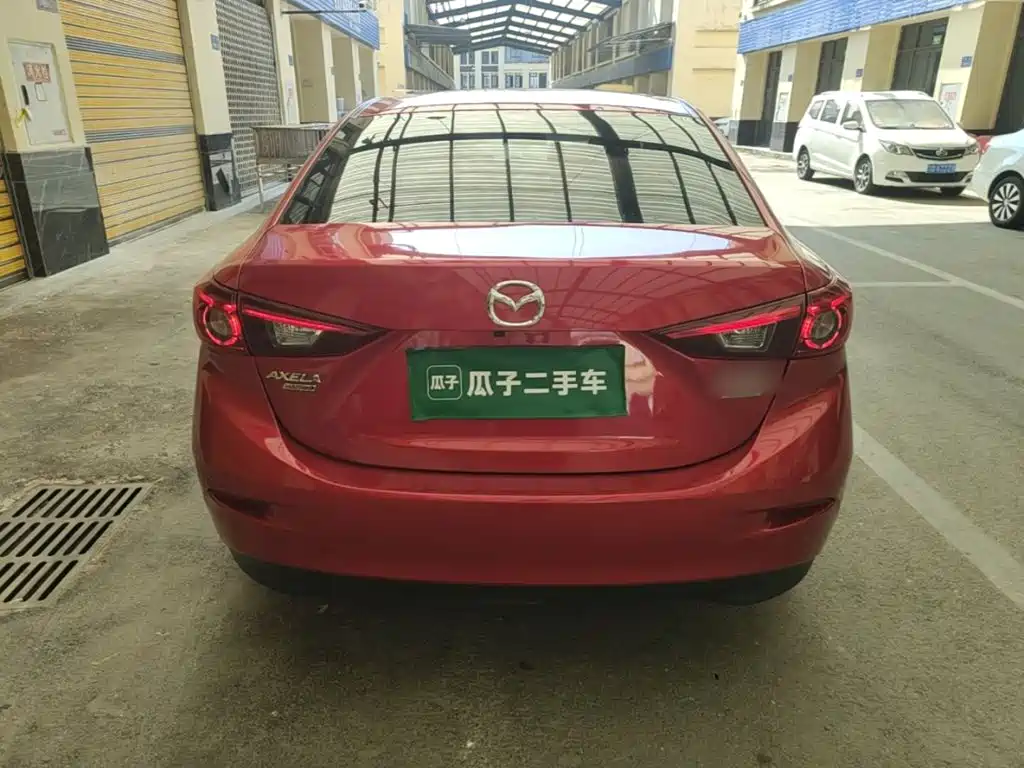 Mazda 3 Axela 2020