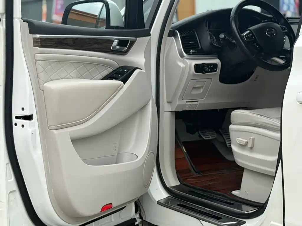 GAC Motor Trumpchi M8 2019 — фото 13