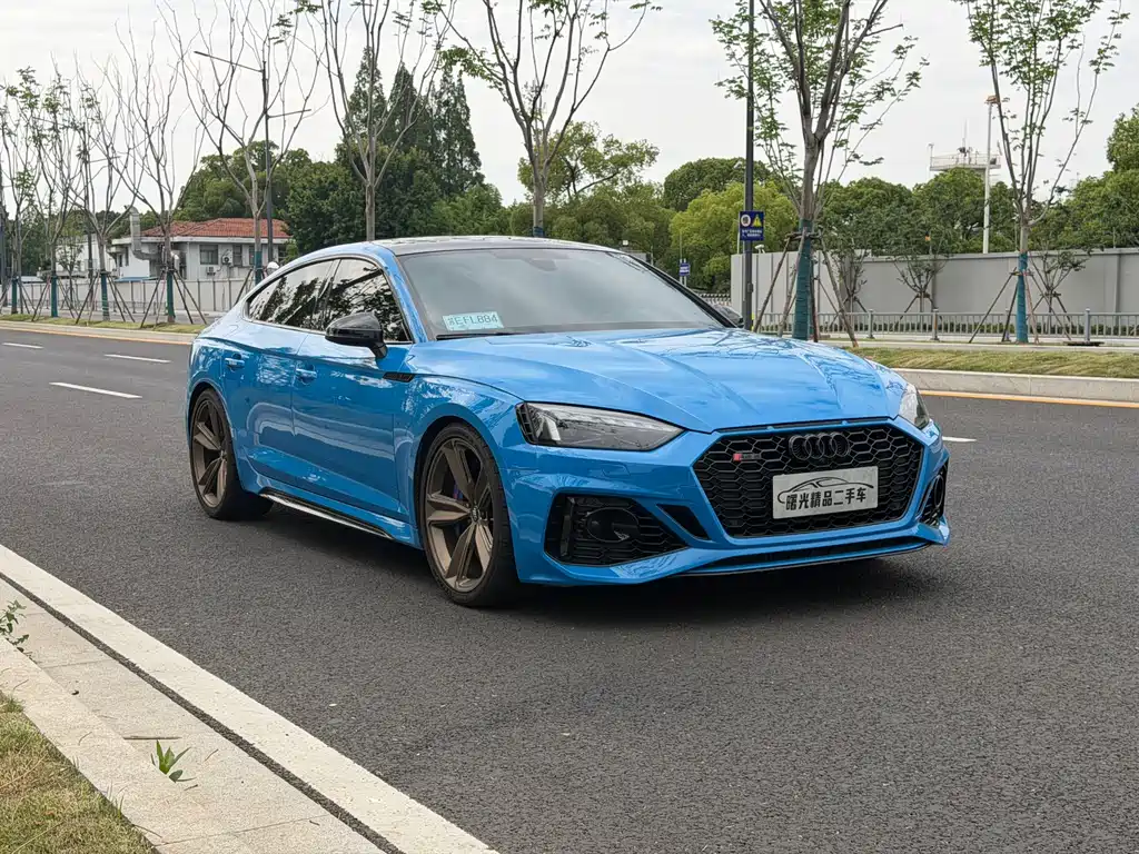 Audi RS 5 2020 — фото 3