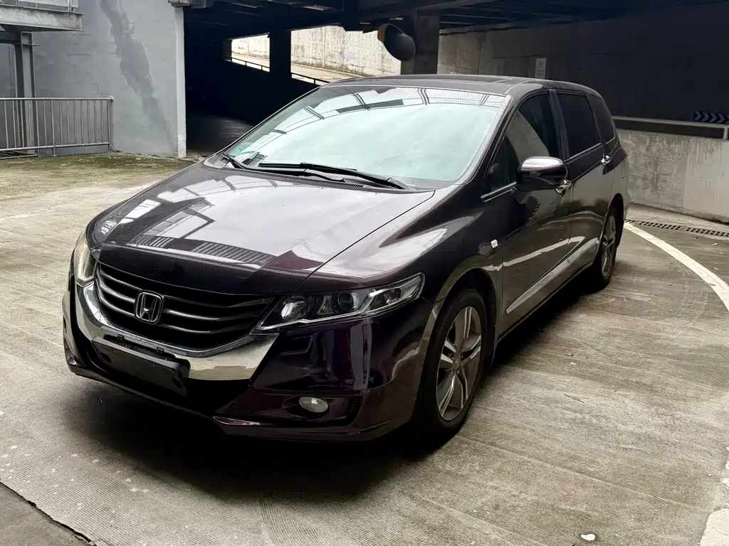 Honda Odyssey 2011