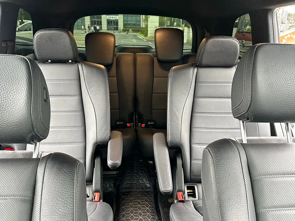 Mercedes-Benz GLS 2022 — фото 12