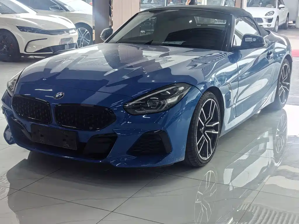 BMW Z4 2020