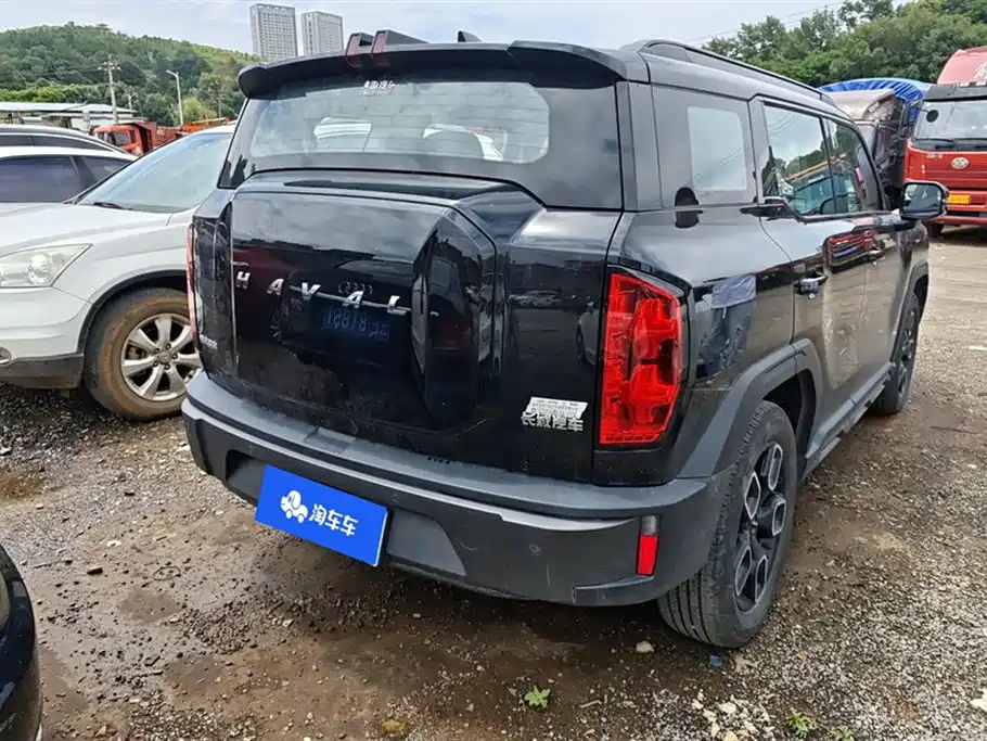 Haval Cool Dog 2023
