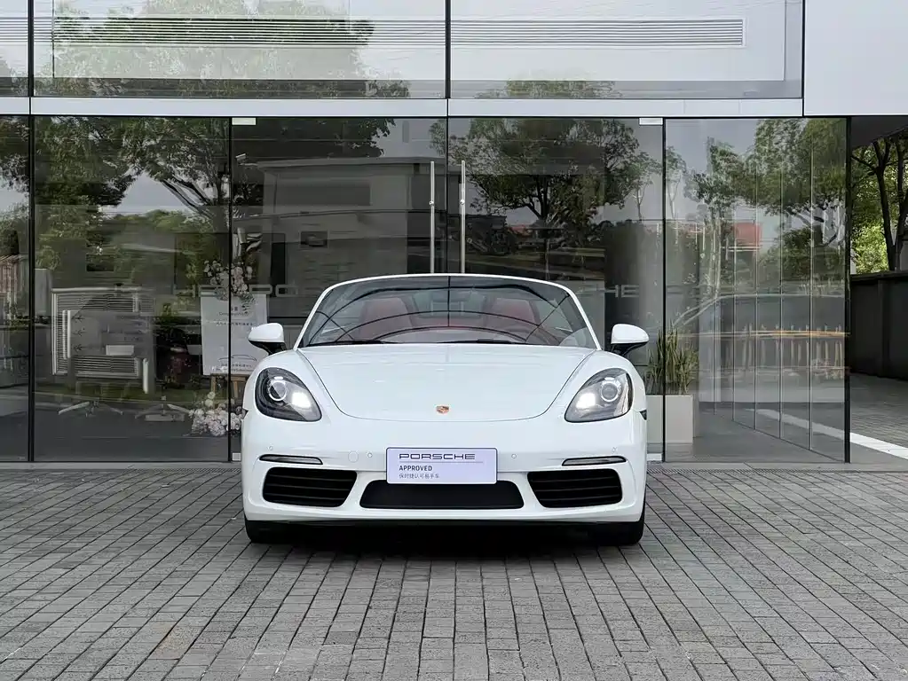 Porsche 718 2023 — фото 5