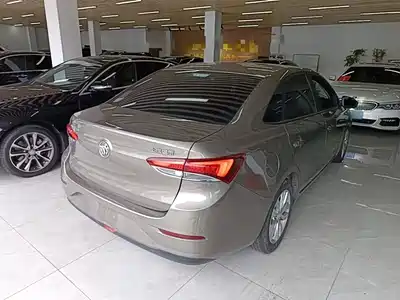 Buick Excelle GT 2021