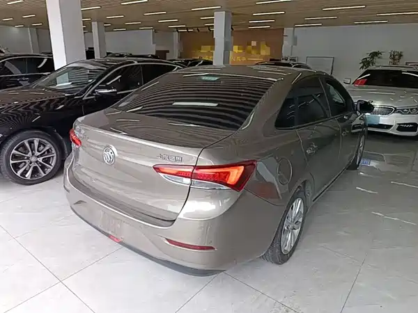 Buick Excelle GT 2021