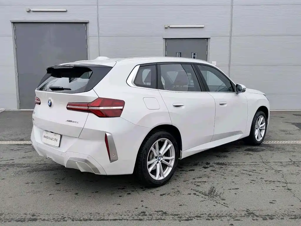 BMW X3 2025 — фото 10