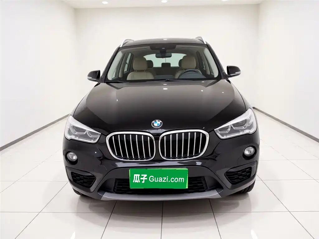 BMW X1 2017 — фото 24