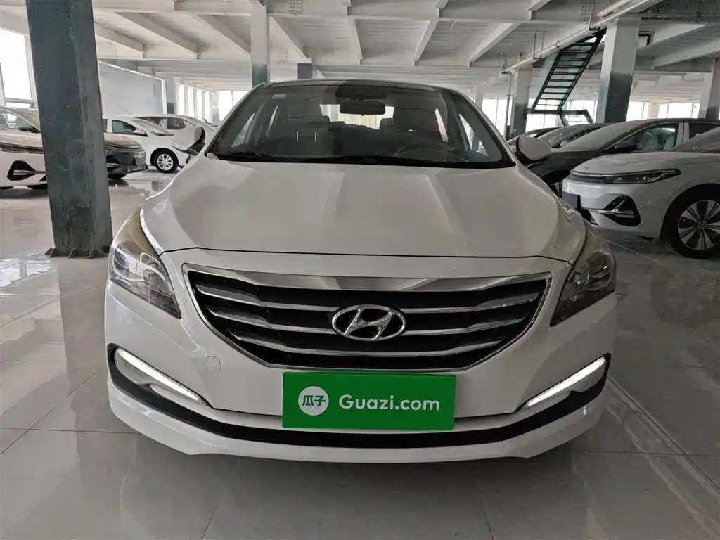Hyundai Mistra 2015 — фото 3