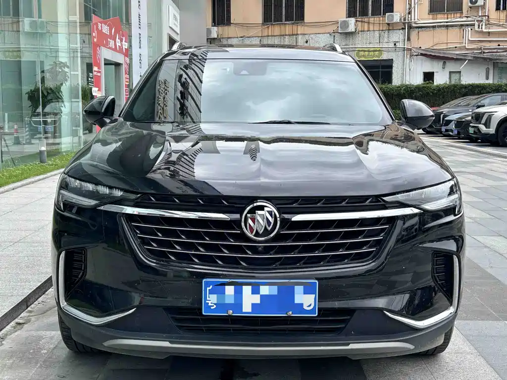 Buick Envision Plus 2023 — фото 2