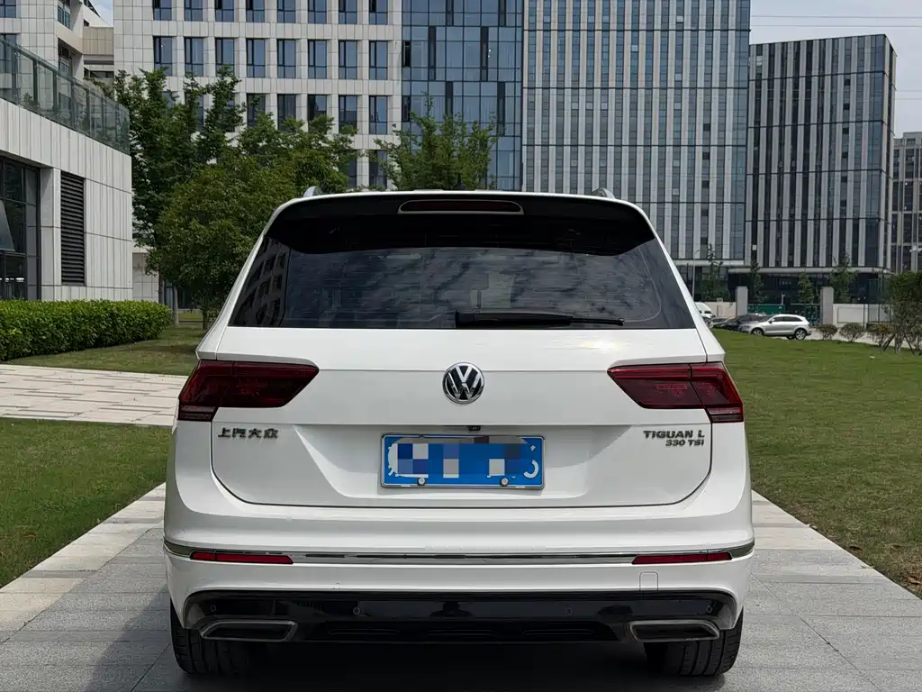 Volkswagen Tiguan L 2019 — фото 5
