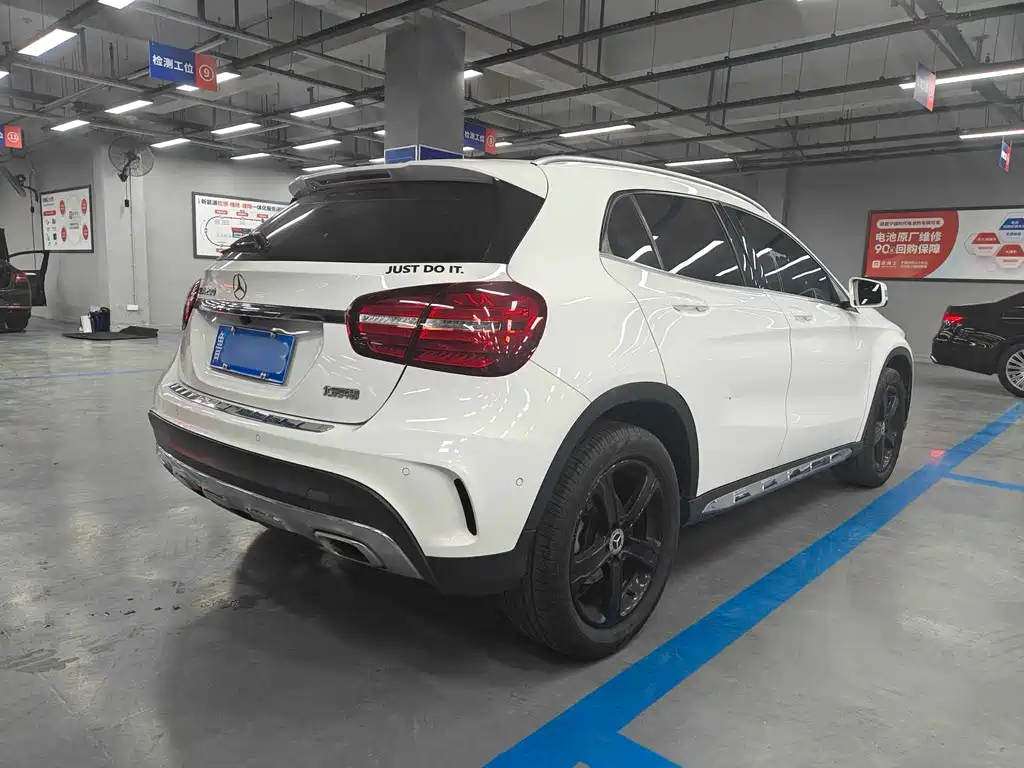 Mercedes-Benz GLA 2019 — фото 9