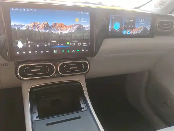 Leapmotor C11 2022