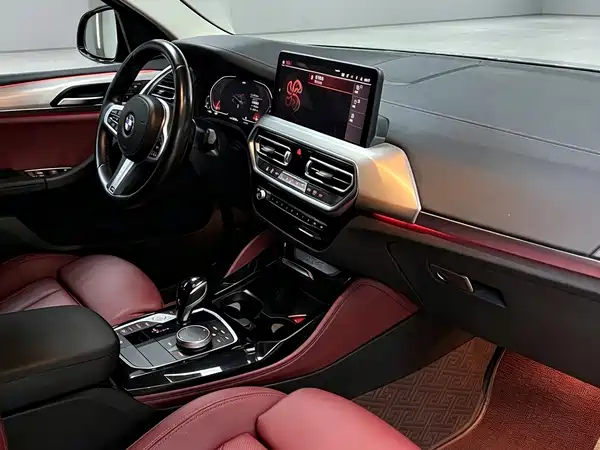 BMW X4 2022
