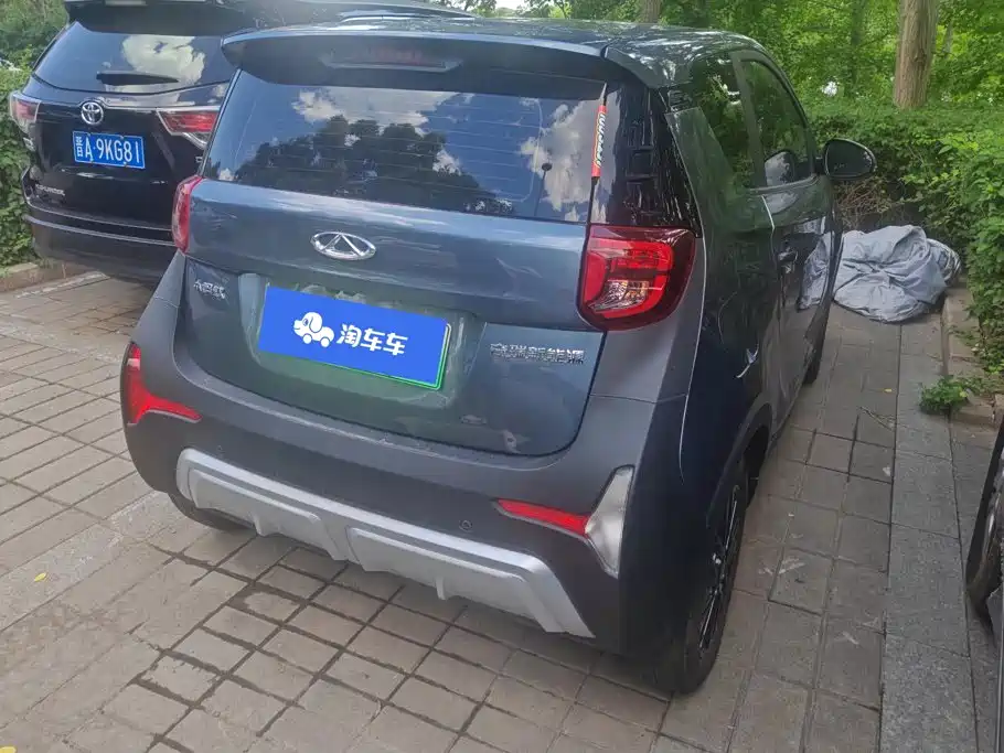 Chery QQ Little Ant 2025
