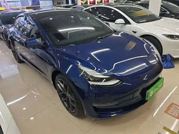 Tesla Model 3 2019