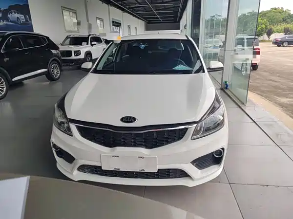 Kia K2 2018
