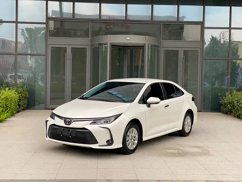 Toyota Corolla 2022